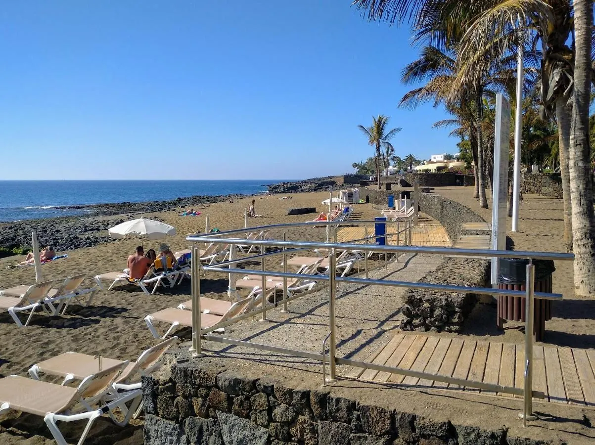 Apartment Aqua Apt Sunrise & Sea Views Costa Teguise