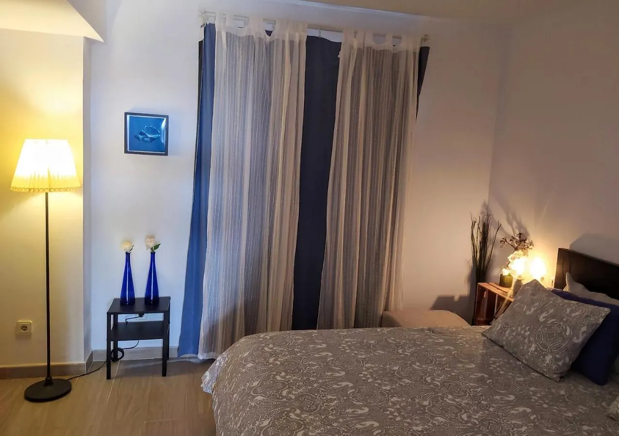 Aqua Apt Sunrise & Sea Views Costa Teguise Spain