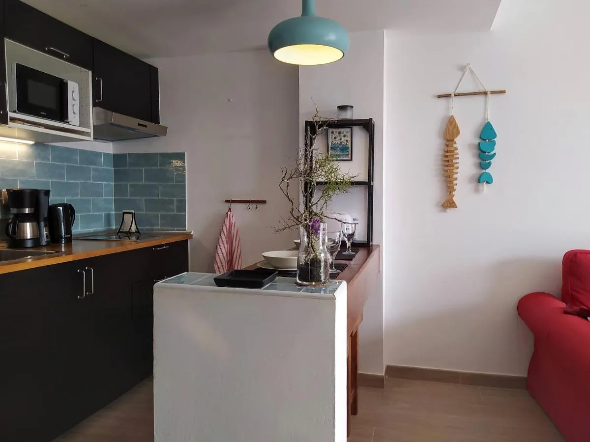 Apartment Aqua Apt Sunrise & Sea Views Costa Teguise
