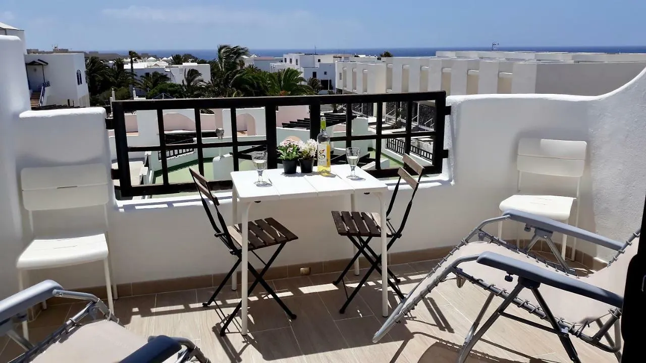 Apartment Aqua Apt Sunrise & Sea Views Costa Teguise Spain