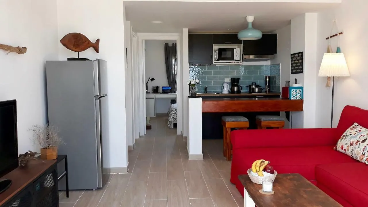 Apartment Aqua Apt Sunrise & Sea Views Costa Teguise