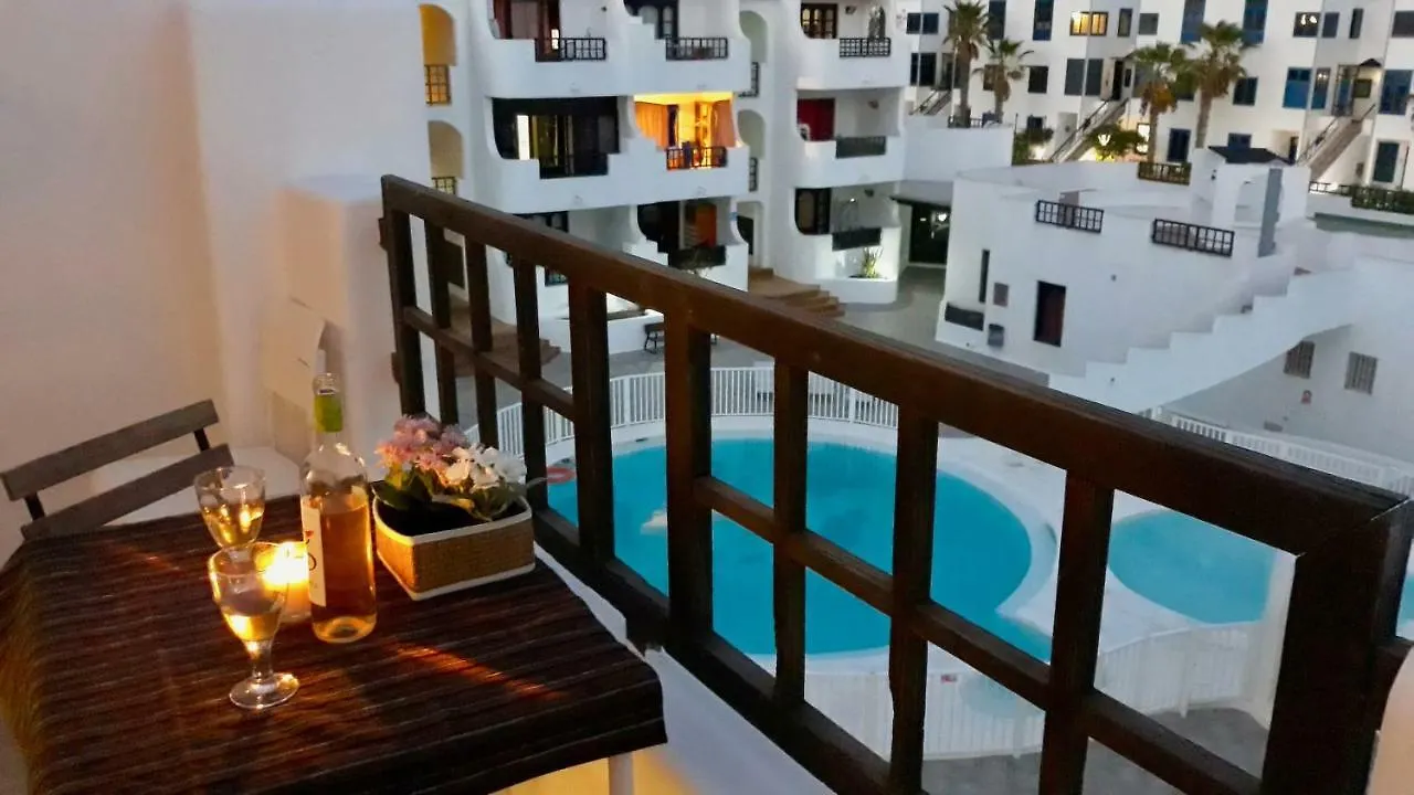 Apartment Aqua Apt Sunrise & Sea Views Costa Teguise
