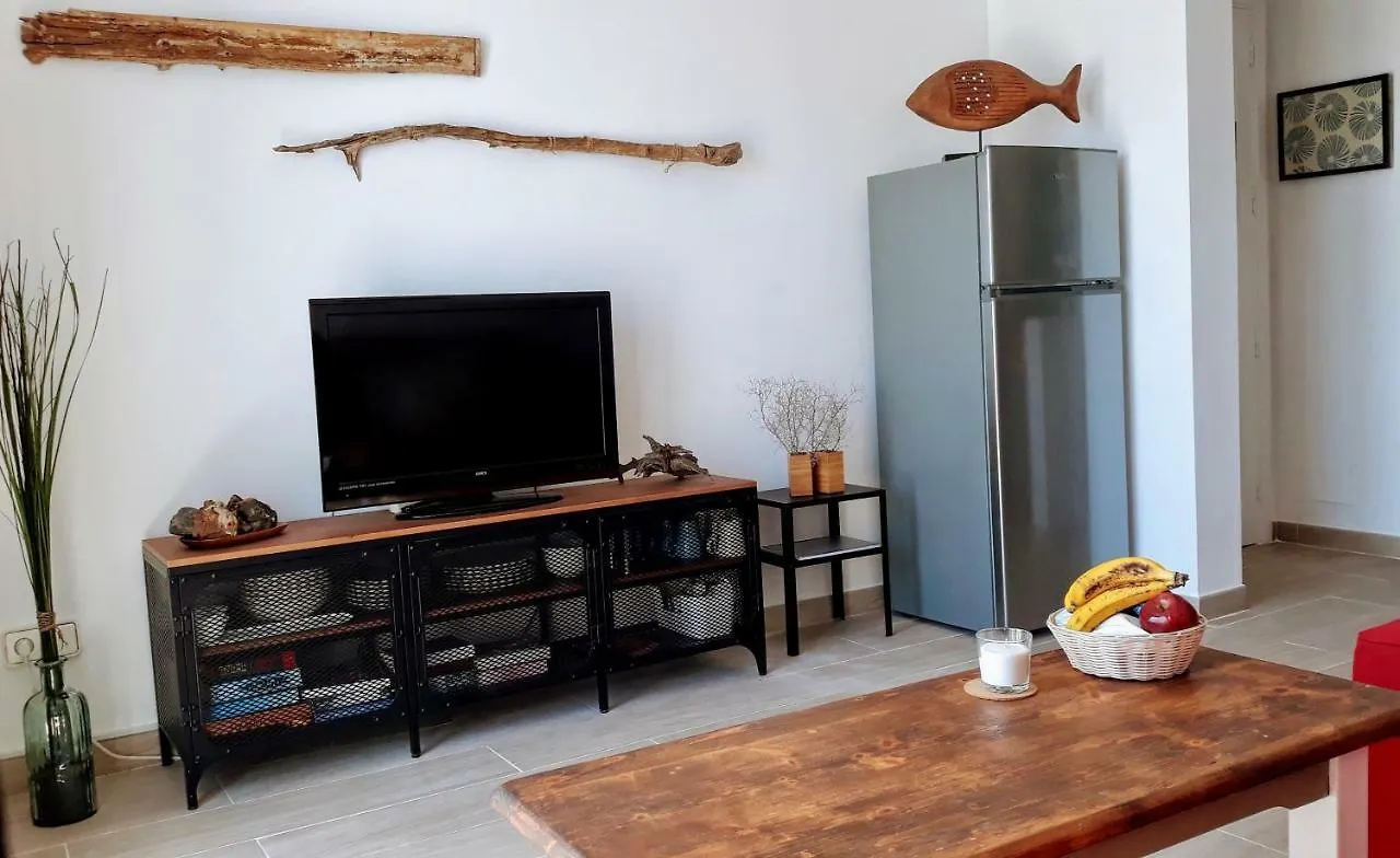 Apartment Aqua Apt Sunrise & Sea Views Costa Teguise