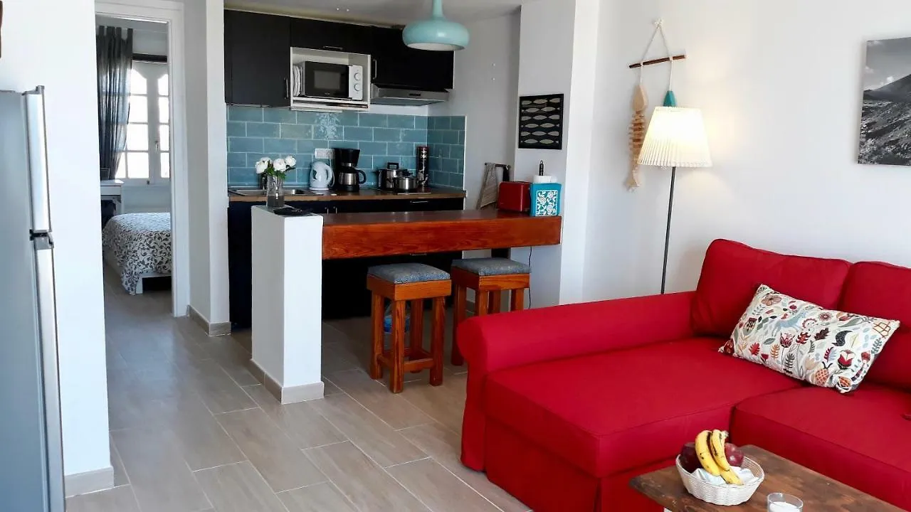 Apartment Aqua Apt Sunrise & Sea Views Costa Teguise Spain