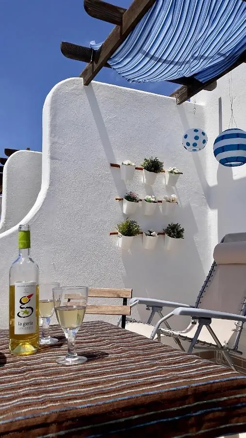 Apartment Aqua Apt Sunrise & Sea Views Costa Teguise