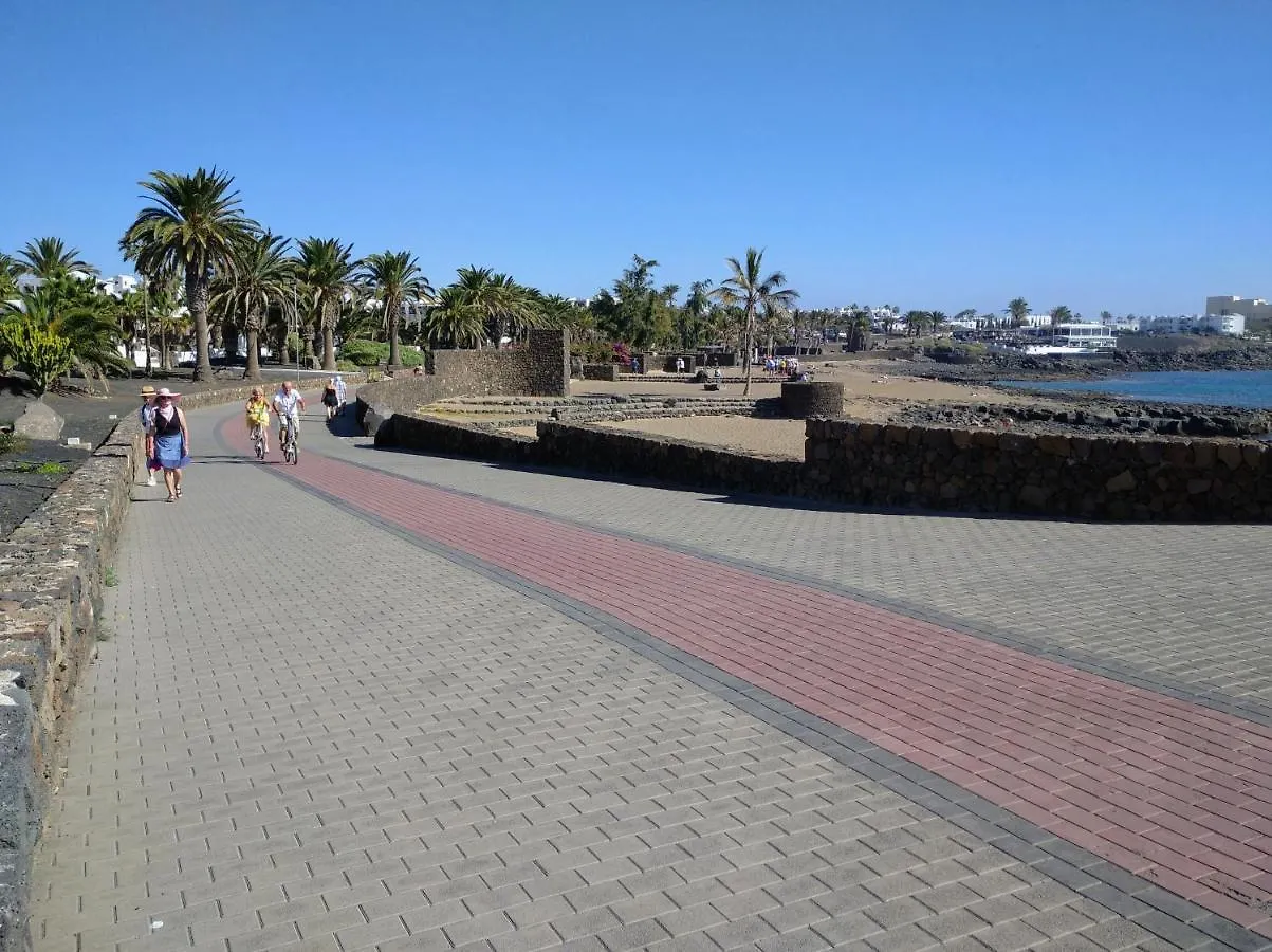 Apartment Aqua Apt Sunrise & Sea Views Costa Teguise