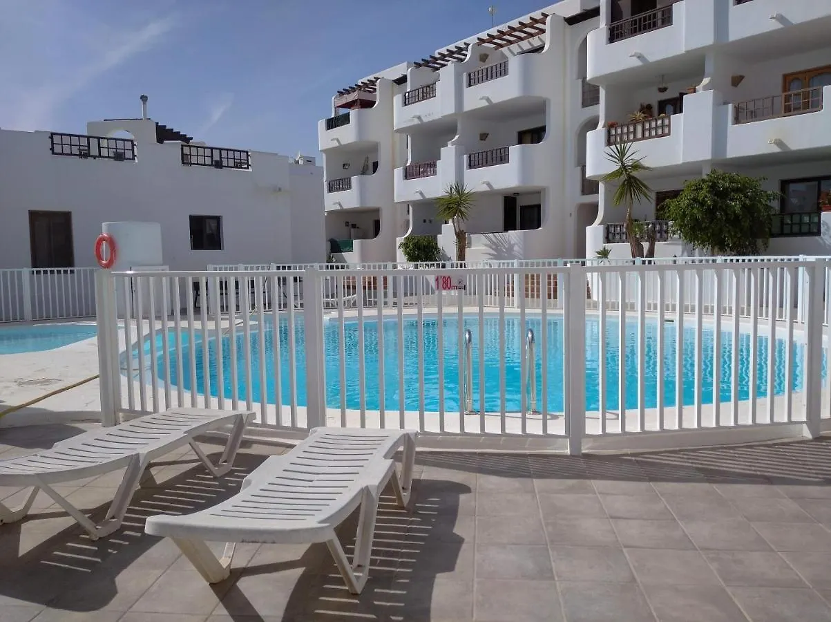 Aqua Apt Sunrise & Sea Views Costa Teguise Spain