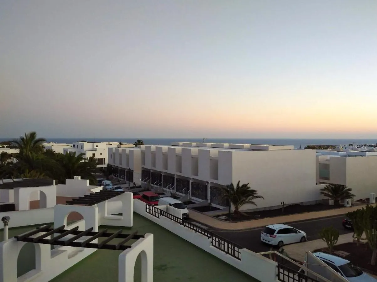 Aqua Apt Sunrise & Sea Views Costa Teguise Apartment