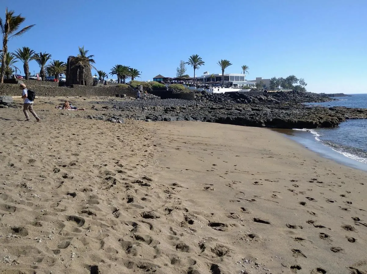 Apartment Aqua Apt Sunrise & Sea Views Costa Teguise Spain