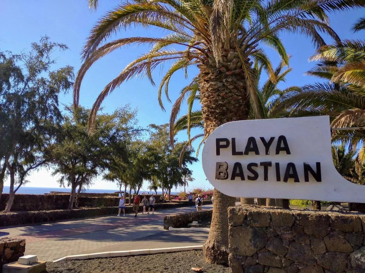 Aqua Apt Sunrise & Sea Views Costa Teguise