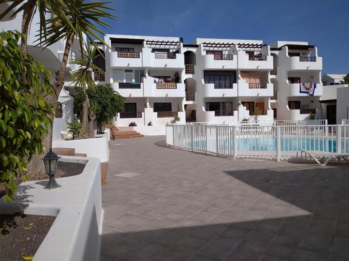 Aqua Apt Sunrise & Sea Views Costa Teguise