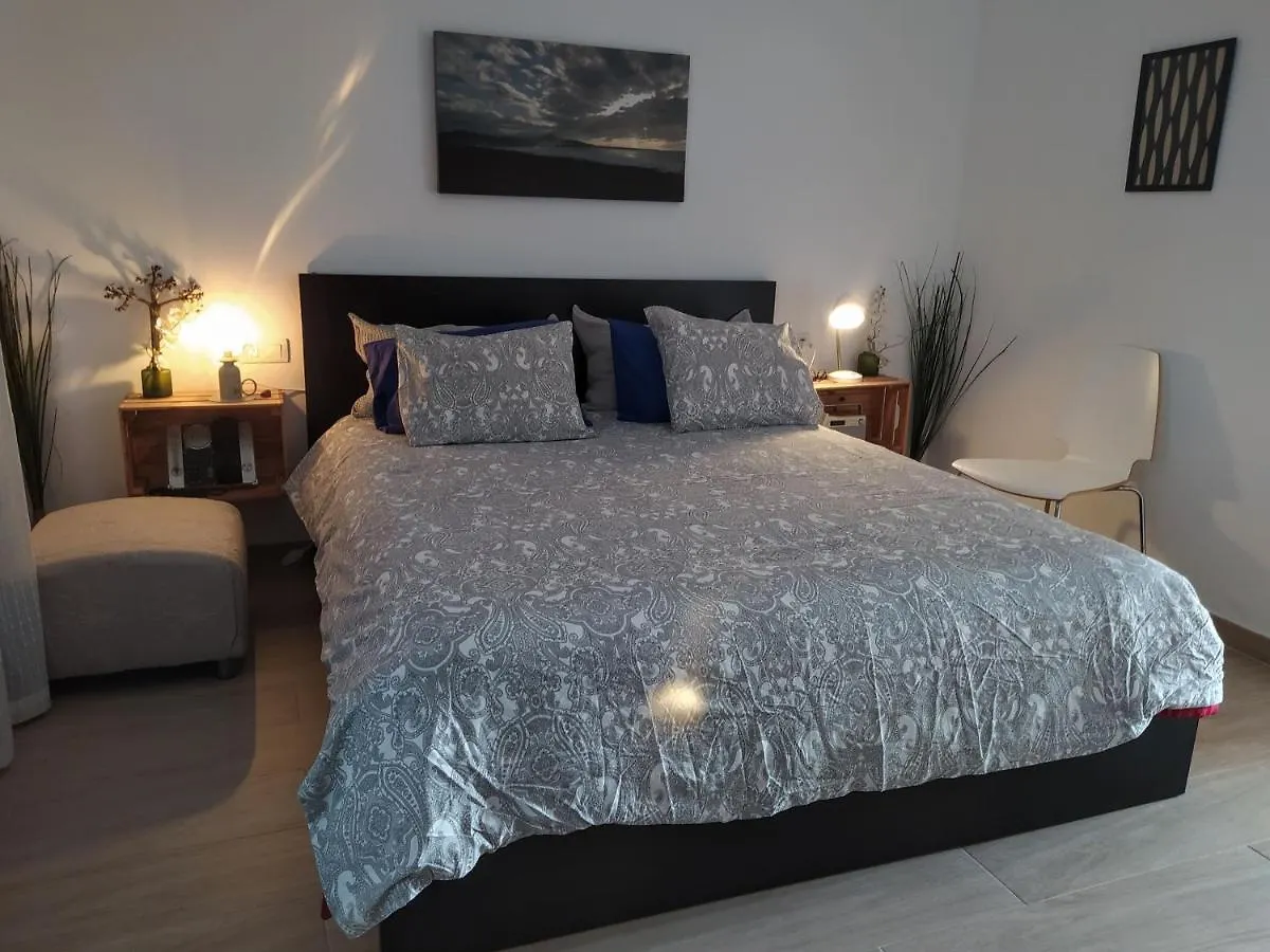 Apartment Aqua Apt Sunrise & Sea Views Costa Teguise