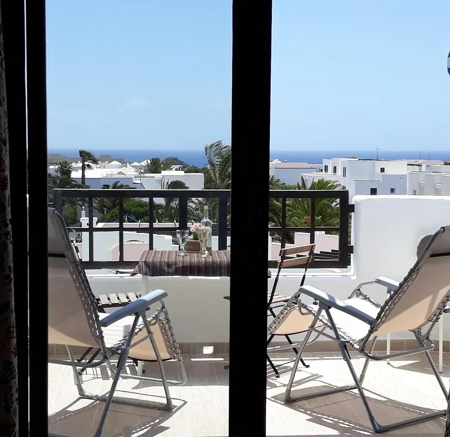 Aqua Apt Sunrise & Sea Views Costa Teguise Διαμέρισμα