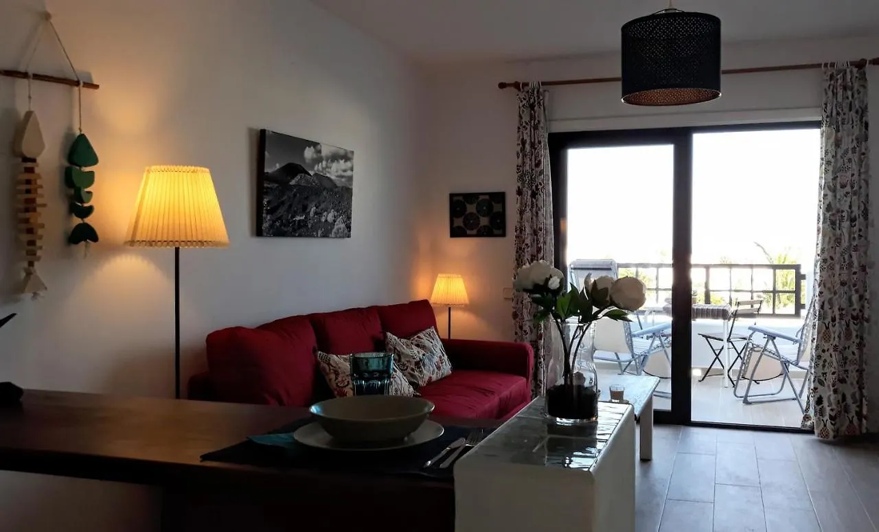 Aqua Apt Sunrise & Sea Views Costa Teguise Apartment