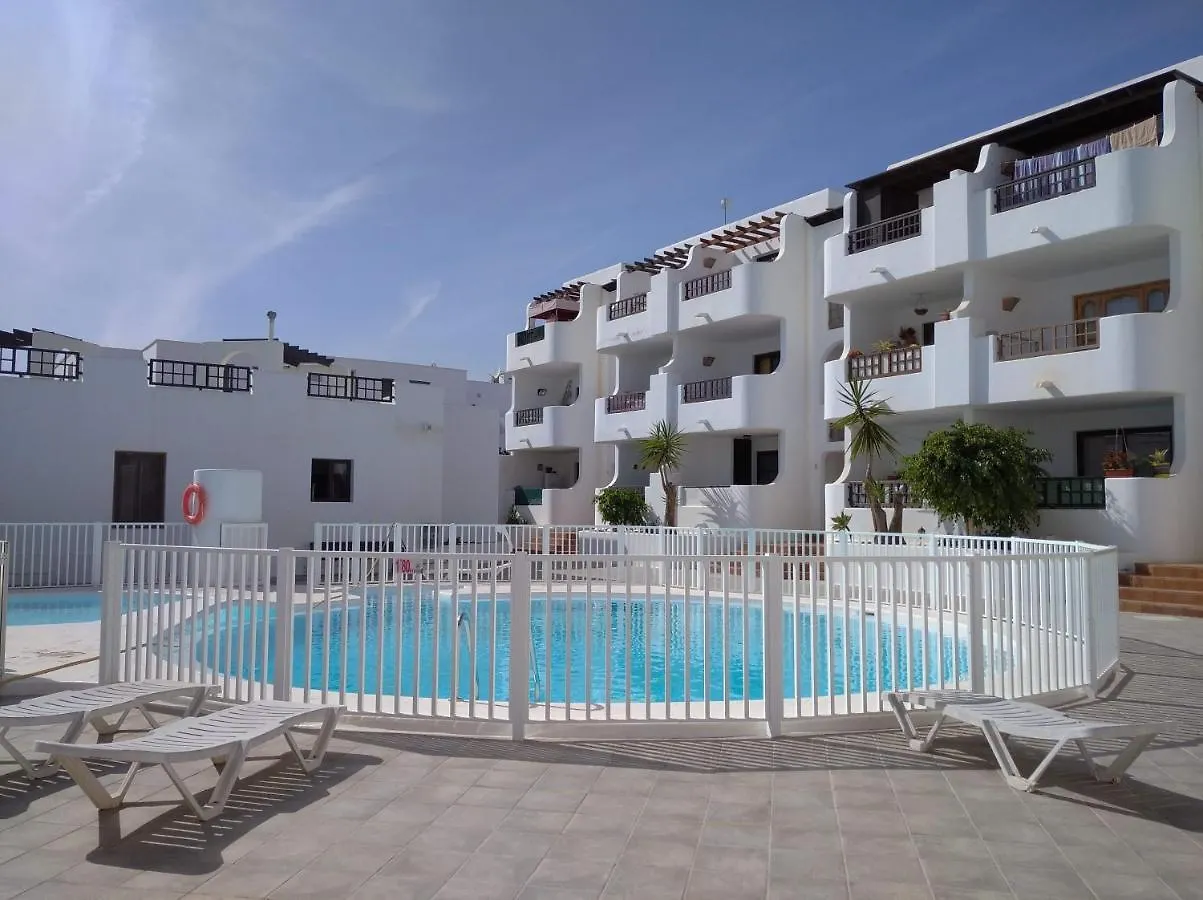 Aqua Apt Sunrise & Sea Views Costa Teguise Apartment