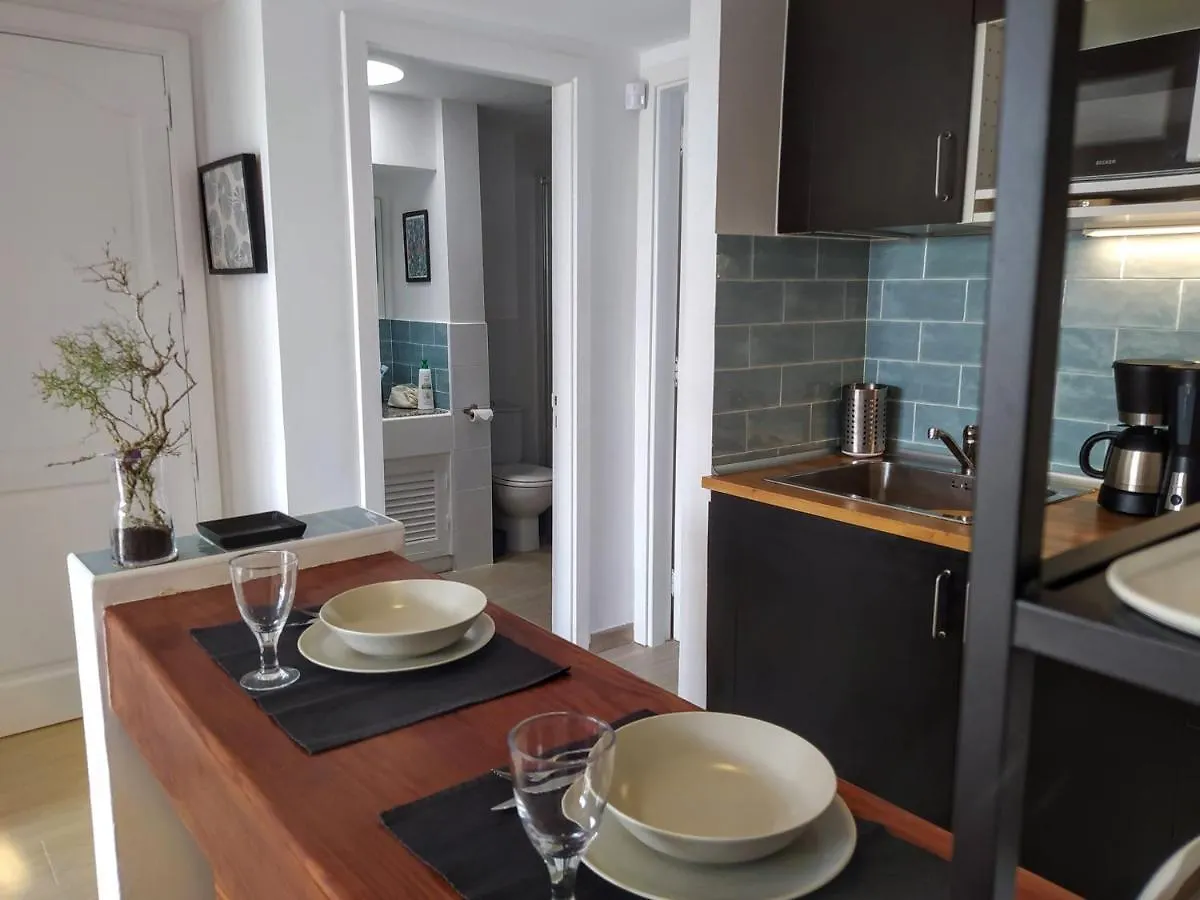 Aqua Apt Sunrise & Sea Views Costa Teguise 0*,  Ισπανία