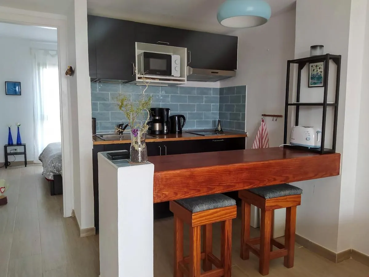 Aqua Apt Sunrise & Sea Views Costa Teguise 0*,  Spain