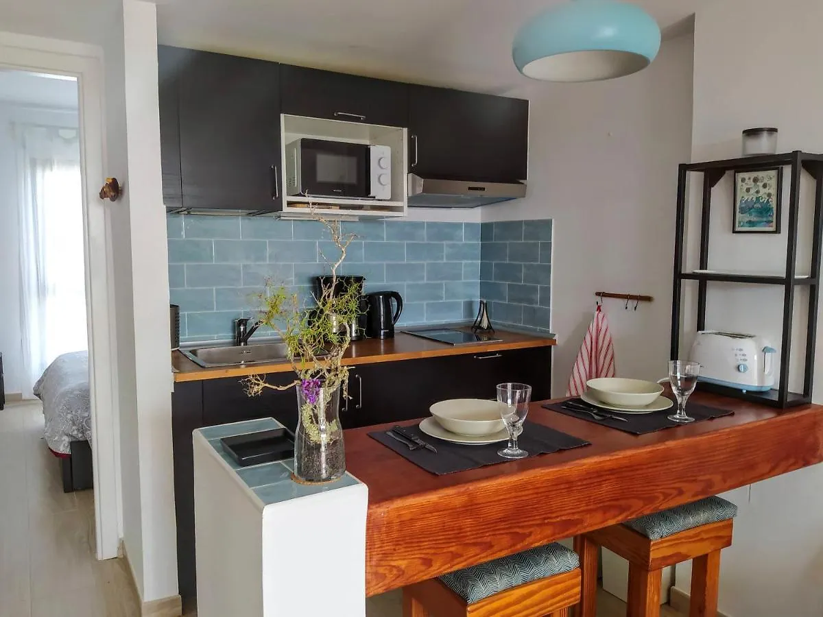Aqua Apt Sunrise & Sea Views Costa Teguise Διαμέρισμα