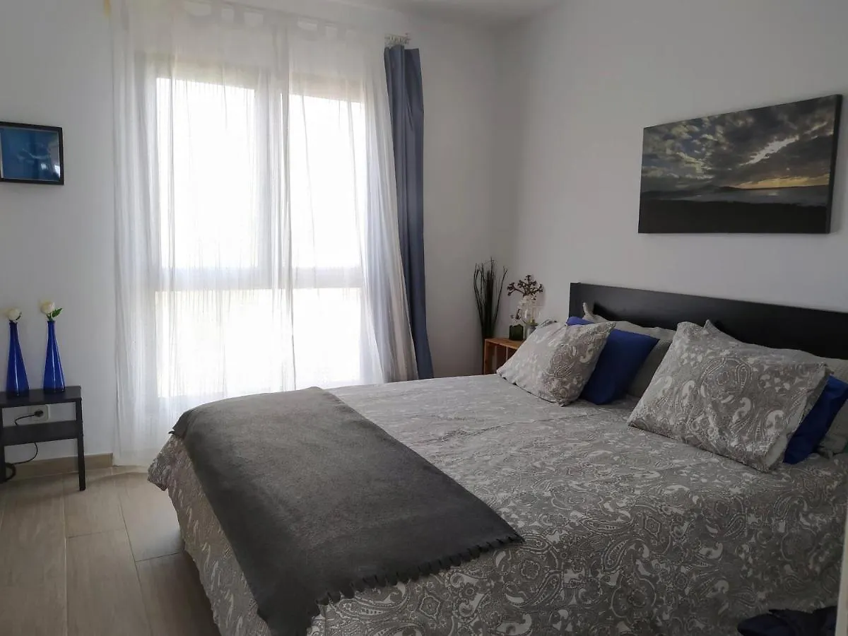Aqua Apt Sunrise & Sea Views Costa Teguise