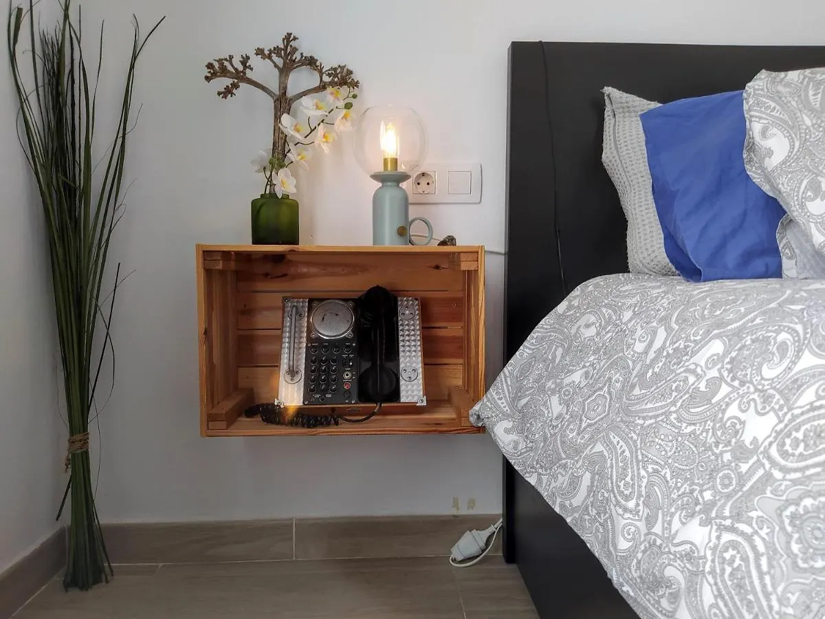 Aqua Apt Sunrise & Sea Views Costa Teguise Διαμέρισμα
