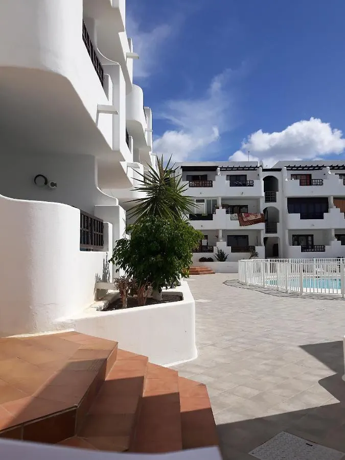 Aqua Apt Sunrise & Sea Views Costa Teguise 0*,  Spain