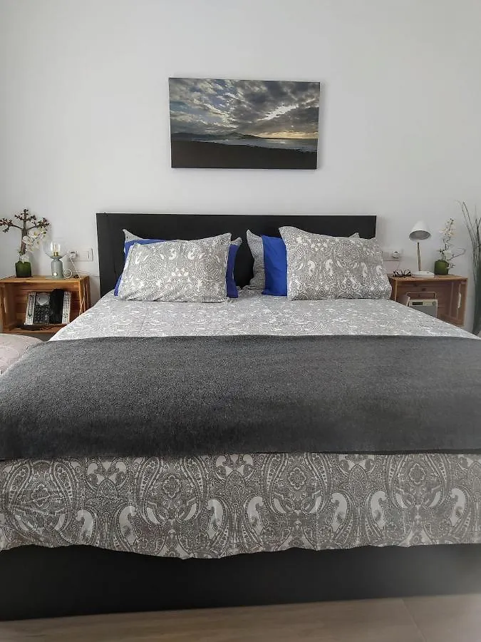 Aqua Apt Sunrise & Sea Views Costa Teguise Apartment