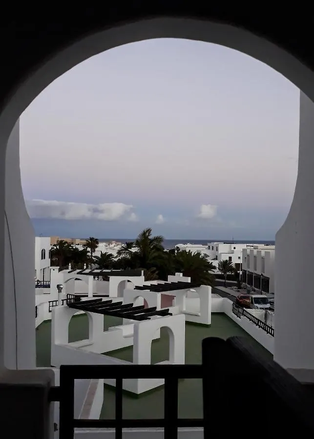 Aqua Apt Sunrise & Sea Views Costa Teguise 0*,
