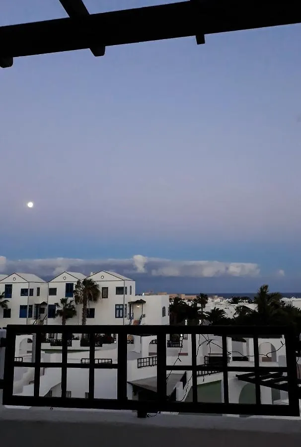 Aqua Apt Sunrise & Sea Views Costa Teguise Apartment
