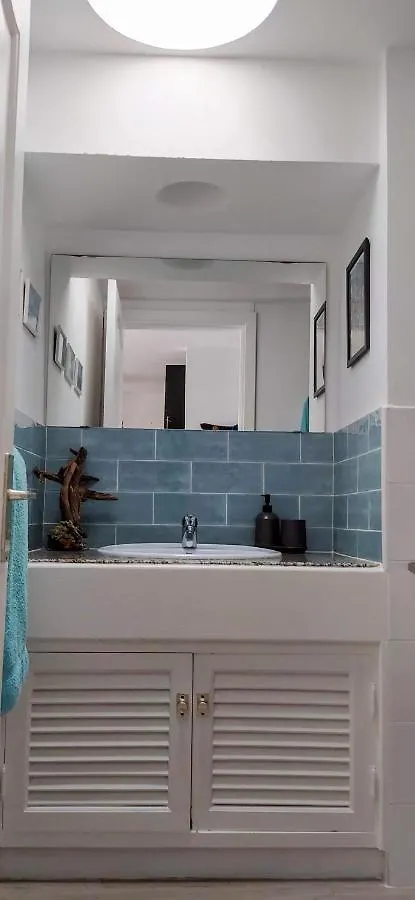 Διαμέρισμα Aqua Apt Sunrise & Sea Views Costa Teguise Ισπανία