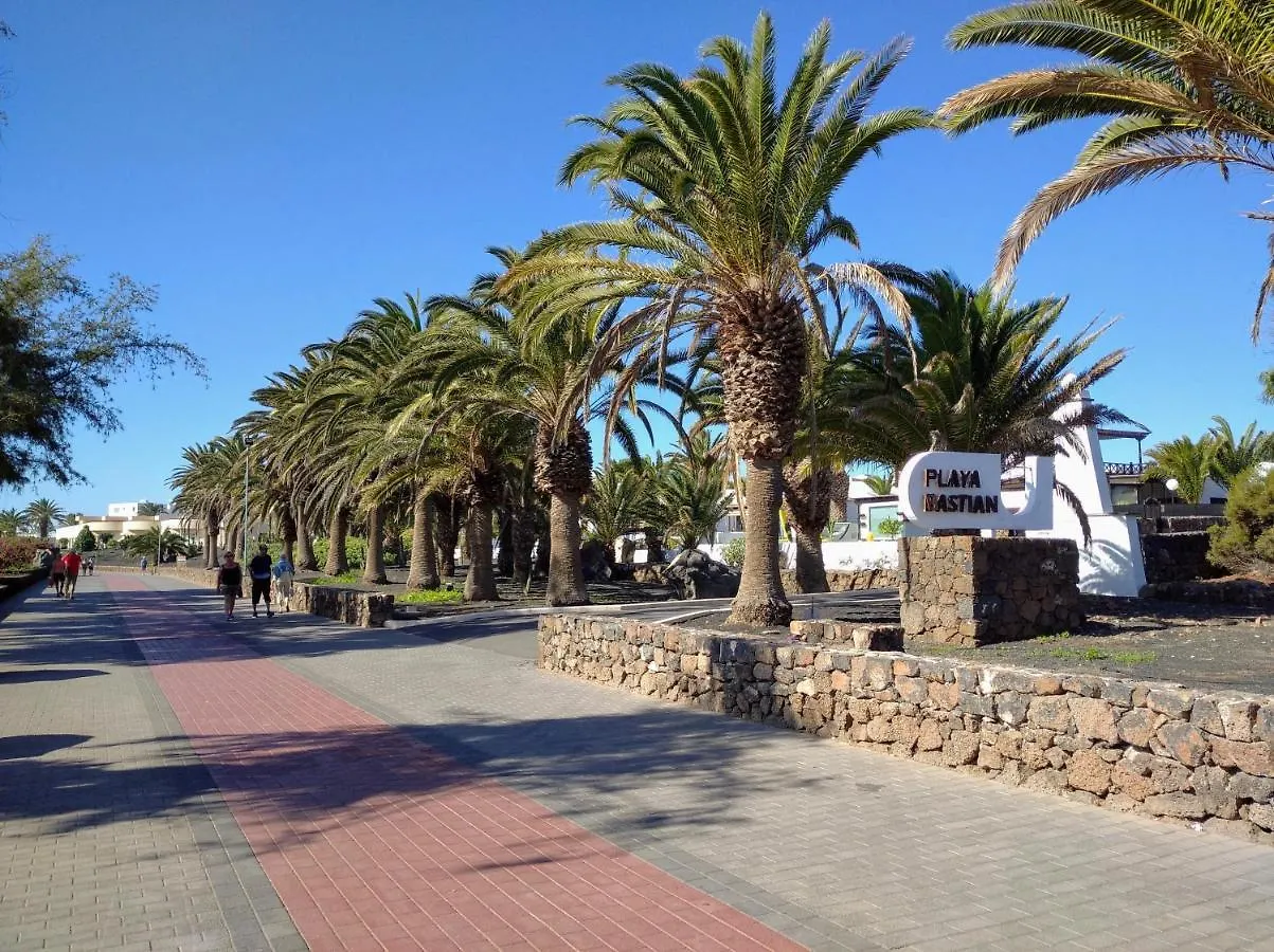 Apartment Aqua Apt Sunrise & Sea Views Costa Teguise Spain