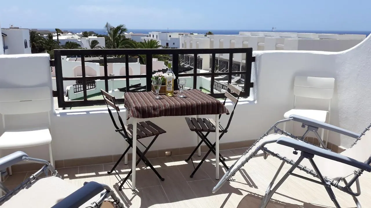 Aqua Apt Sunrise & Sea Views Costa Teguise