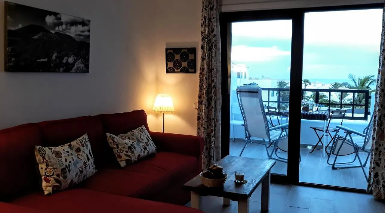 Aqua Apt Sunrise & Sea Views Costa Teguise Apartment
