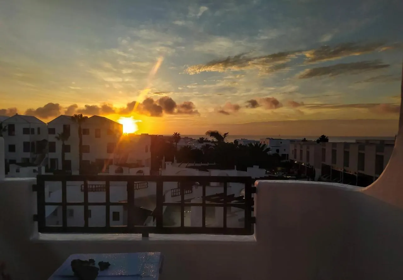 Aqua Apt Sunrise & Sea Views Costa Teguise 0*,  Spain