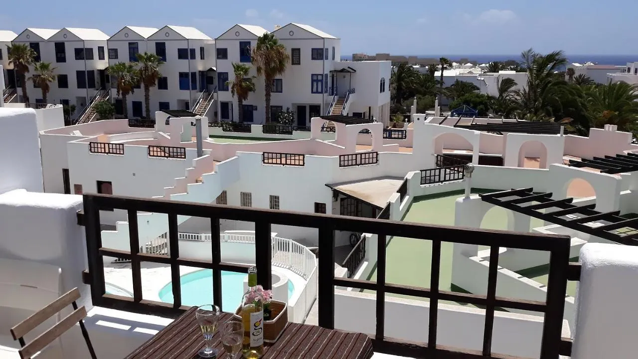 Apartment Aqua Apt Sunrise & Sea Views Costa Teguise