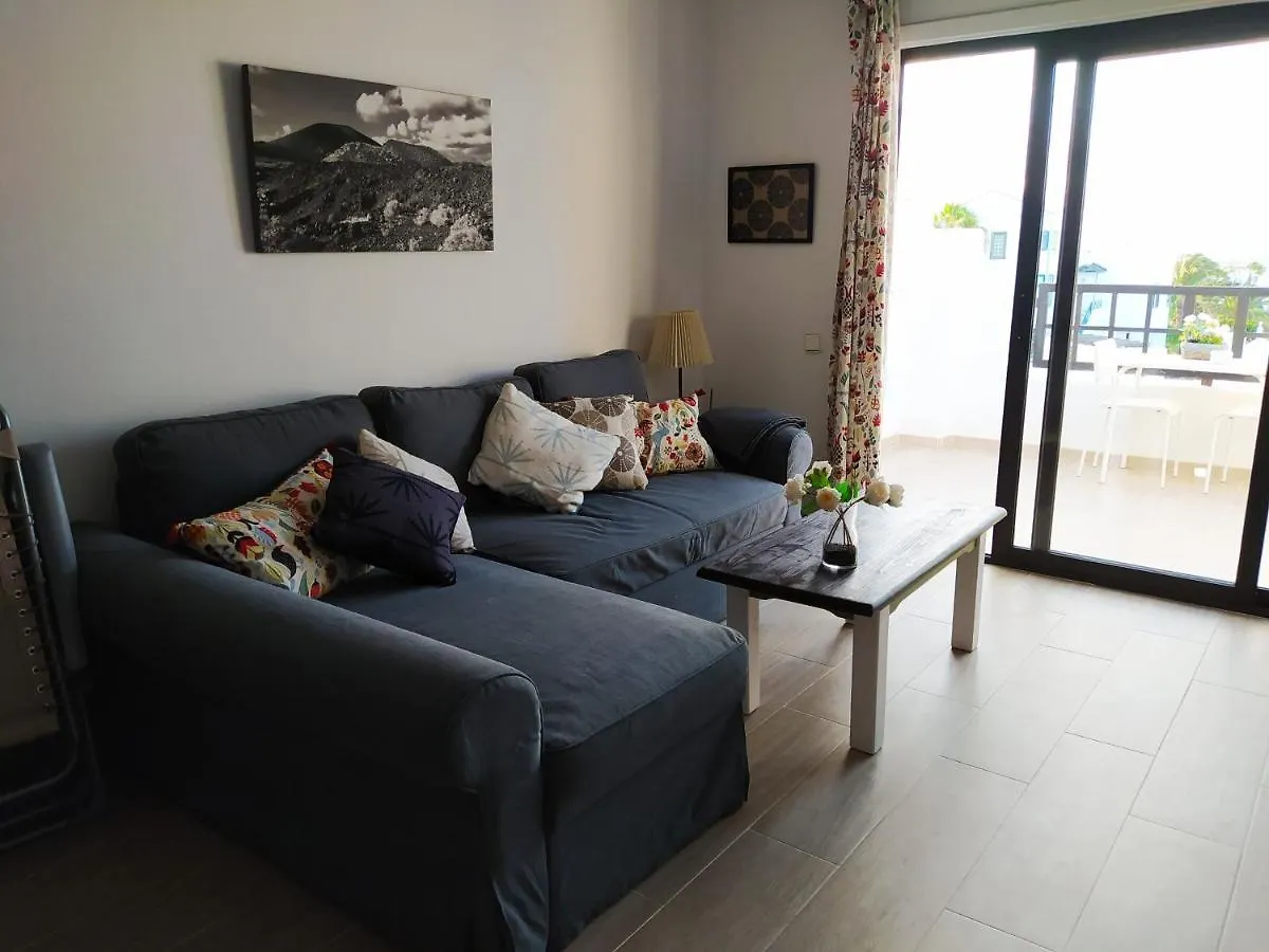 Aqua Apt Sunrise & Sea Views Costa Teguise
