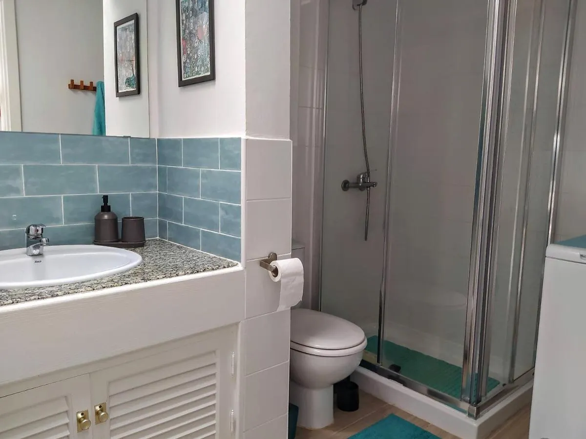 Aqua Apt Sunrise & Sea Views Costa Teguise Apartment