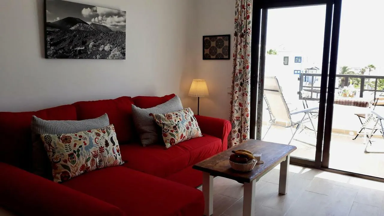 Διαμέρισμα Aqua Apt Sunrise & Sea Views Costa Teguise