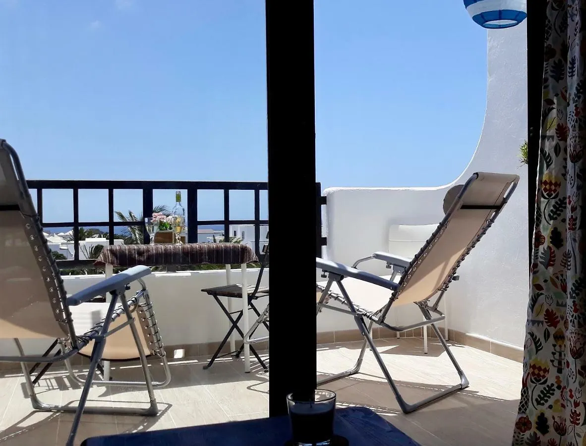 Διαμέρισμα Aqua Apt Sunrise & Sea Views Costa Teguise Ισπανία