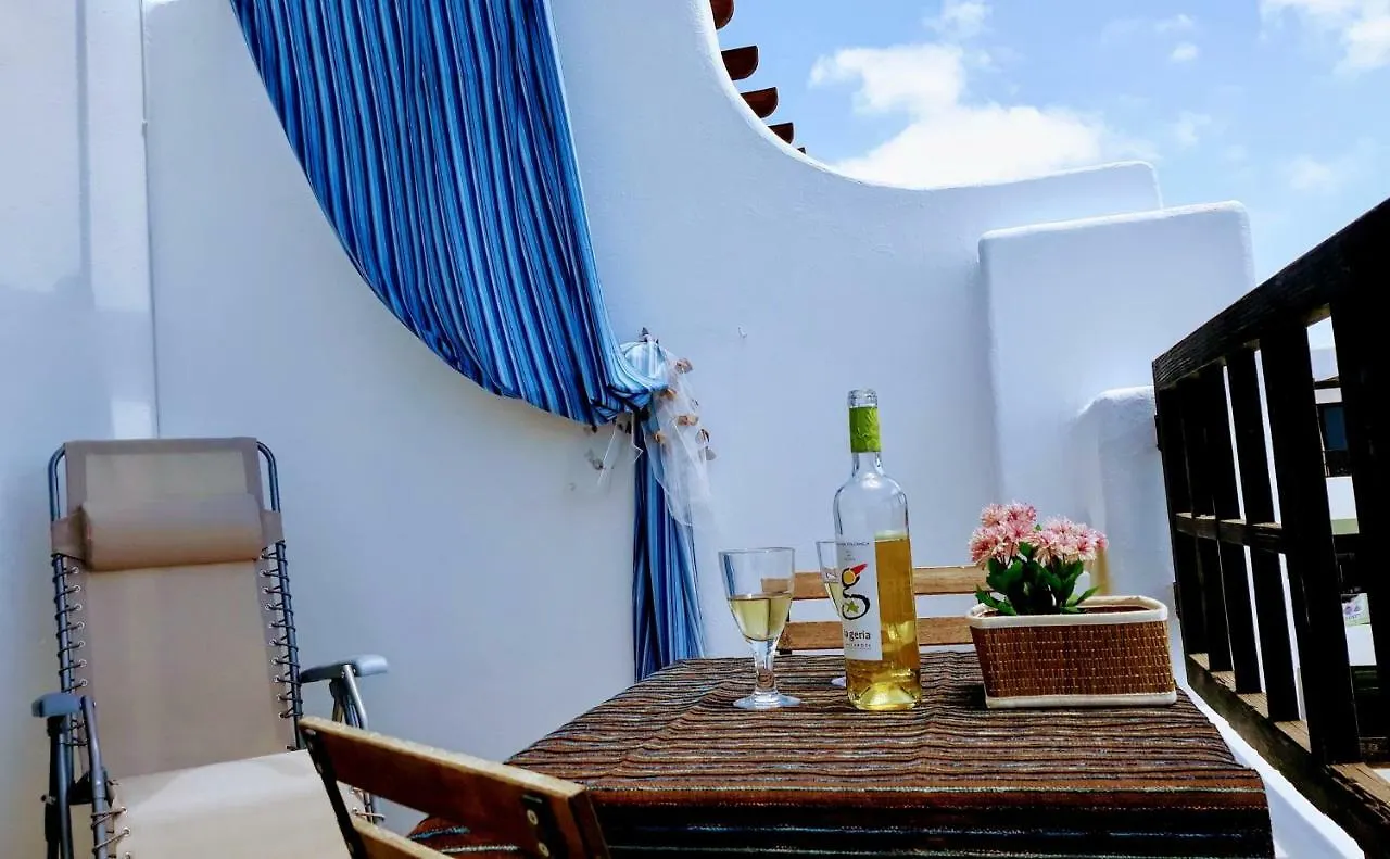 Aqua Apt Sunrise & Sea Views Costa Teguise