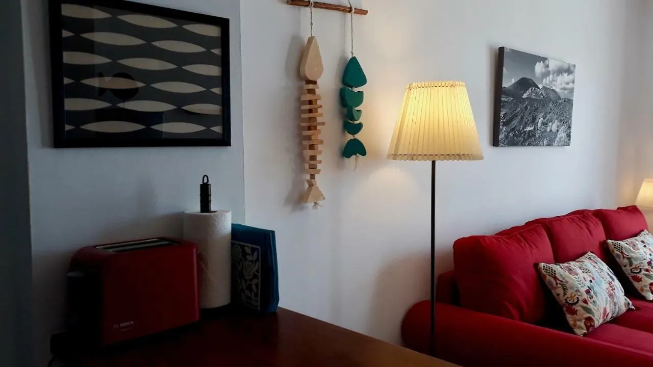 Apartment Aqua Apt Sunrise & Sea Views Costa Teguise Spain