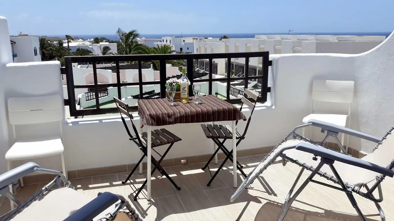 Aqua Apt Sunrise & Sea Views Costa Teguise