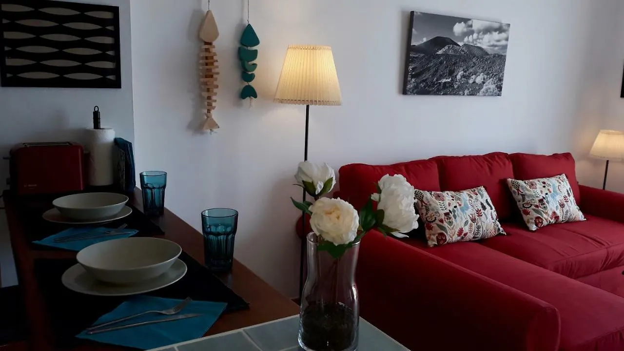 Apartment Aqua Apt Sunrise & Sea Views Costa Teguise