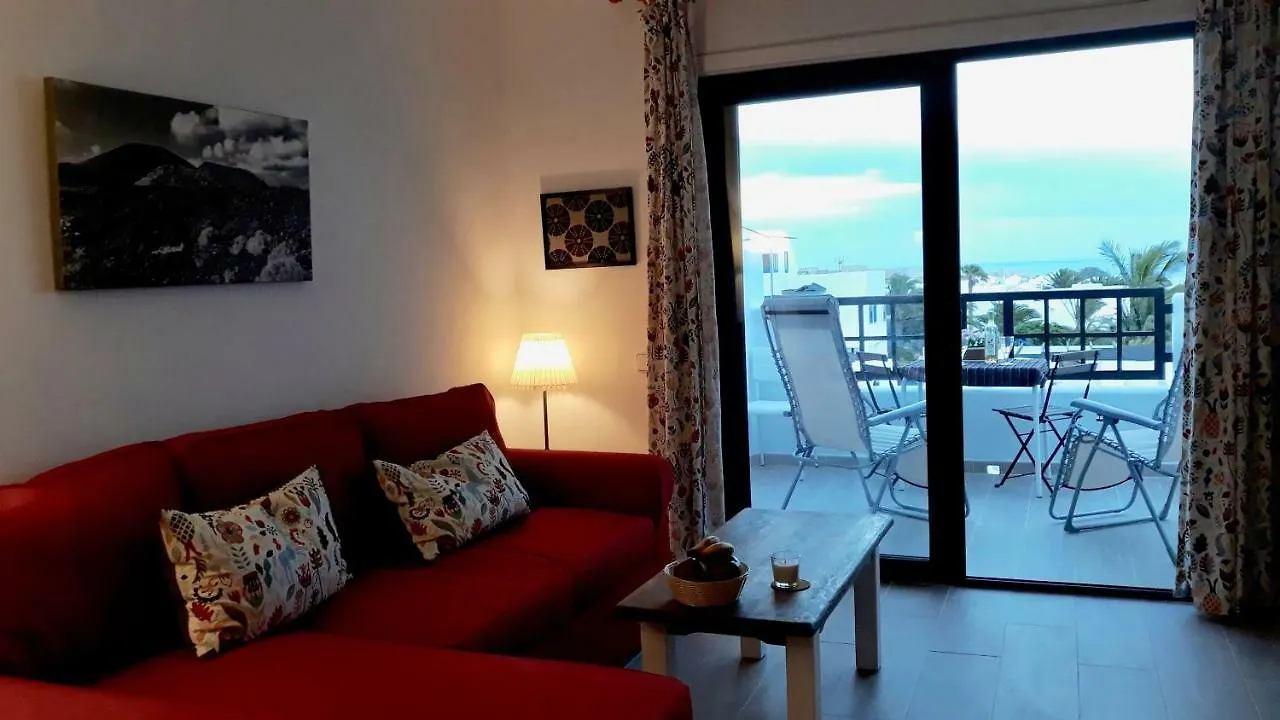 Aqua Apt Sunrise & Sea Views Costa Teguise