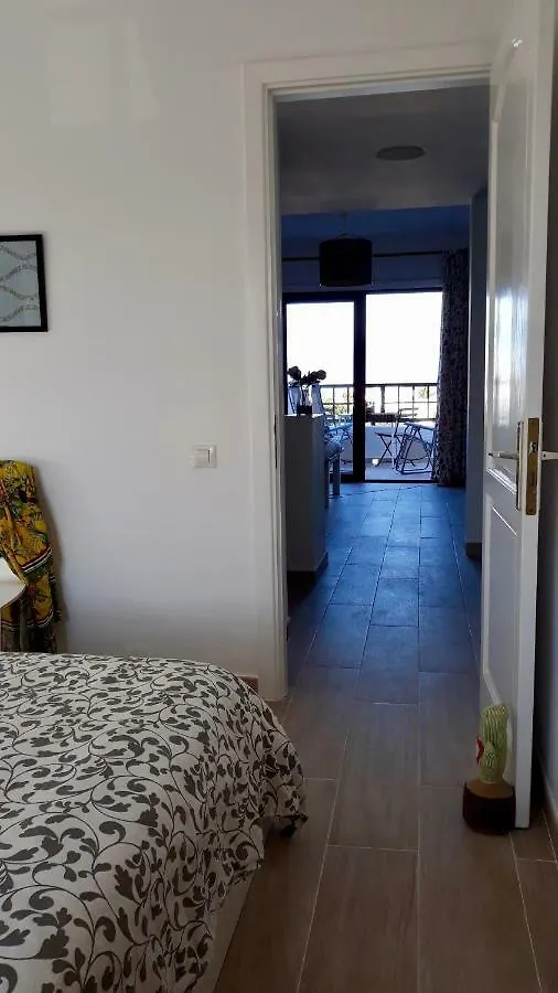 Aqua Apt Sunrise & Sea Views Costa Teguise Apartment
