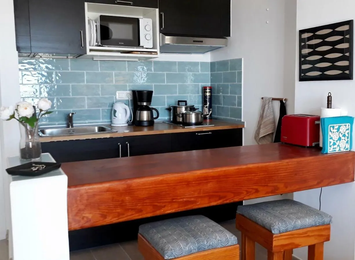 Apartment Aqua Apt Sunrise & Sea Views Costa Teguise