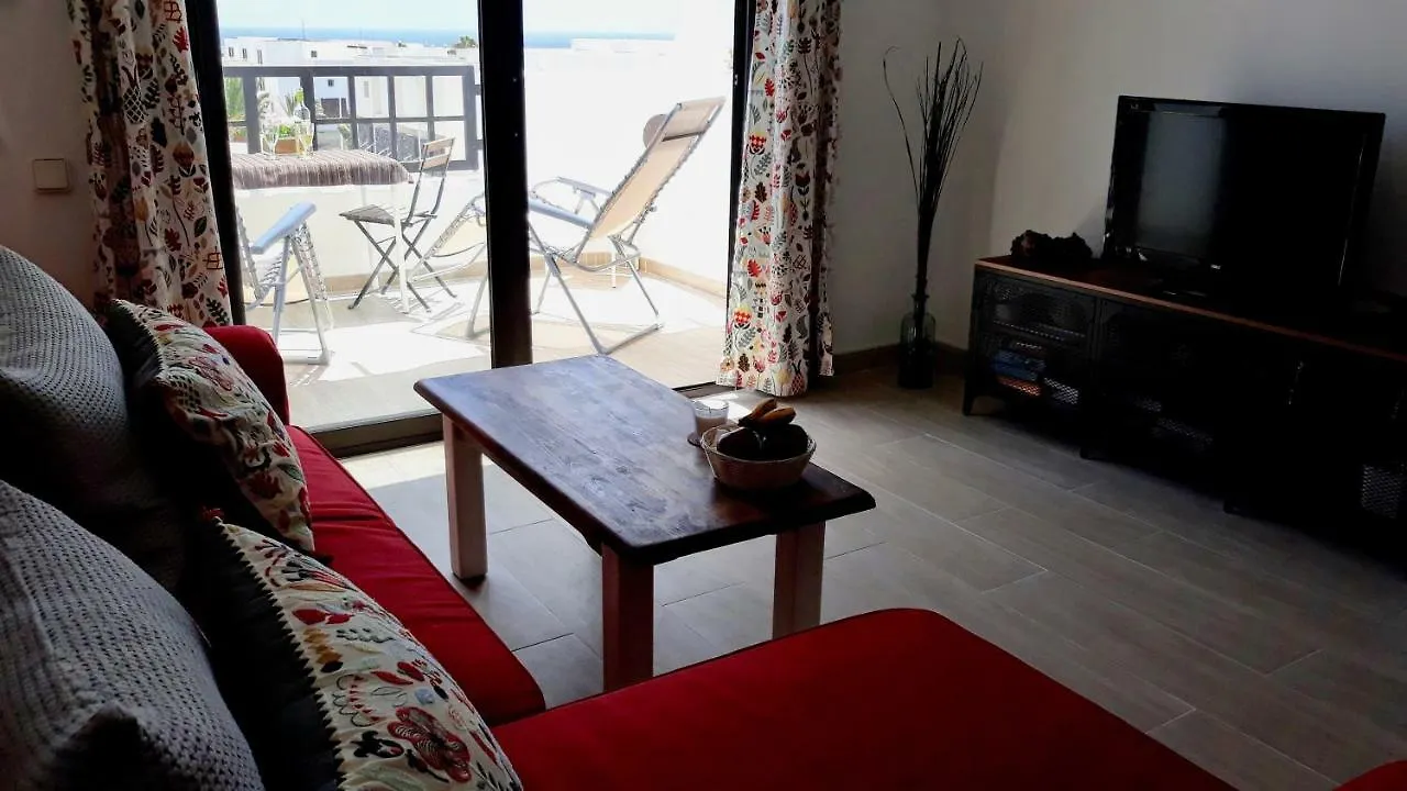 Aqua Apt Sunrise & Sea Views Costa Teguise Spain