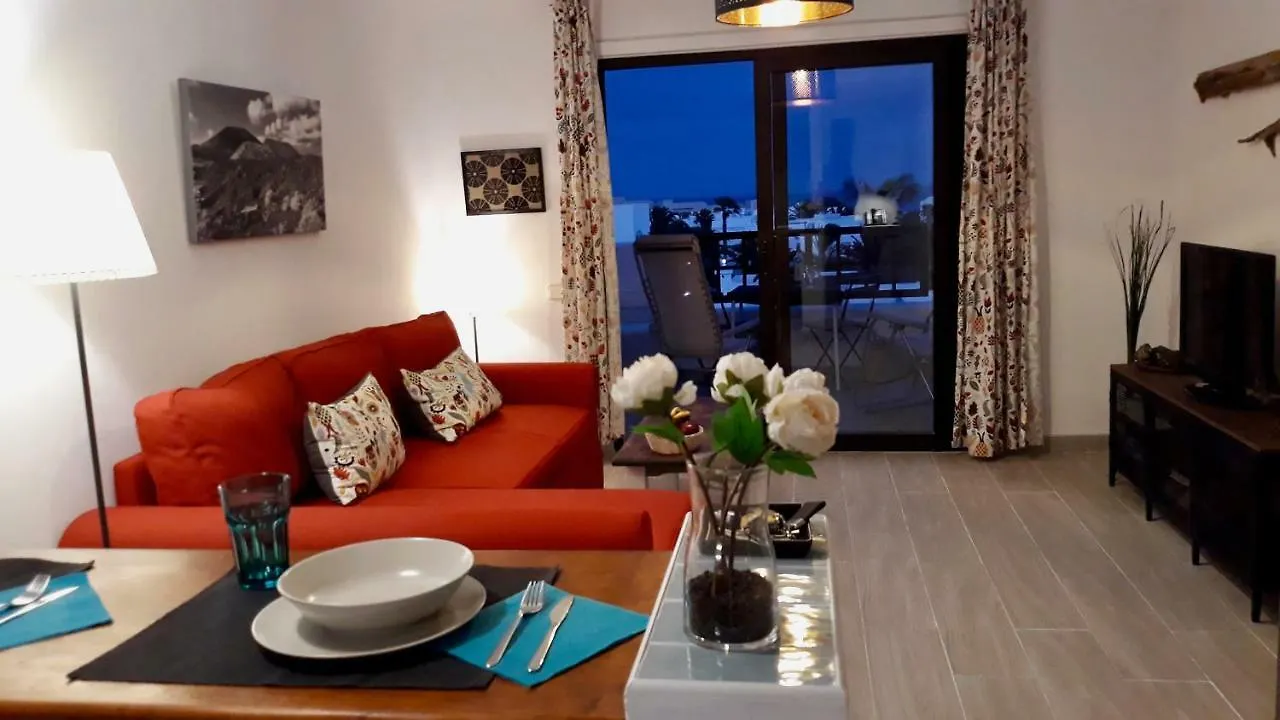 Aqua Apt Sunrise & Sea Views Costa Teguise 0*,  Ισπανία