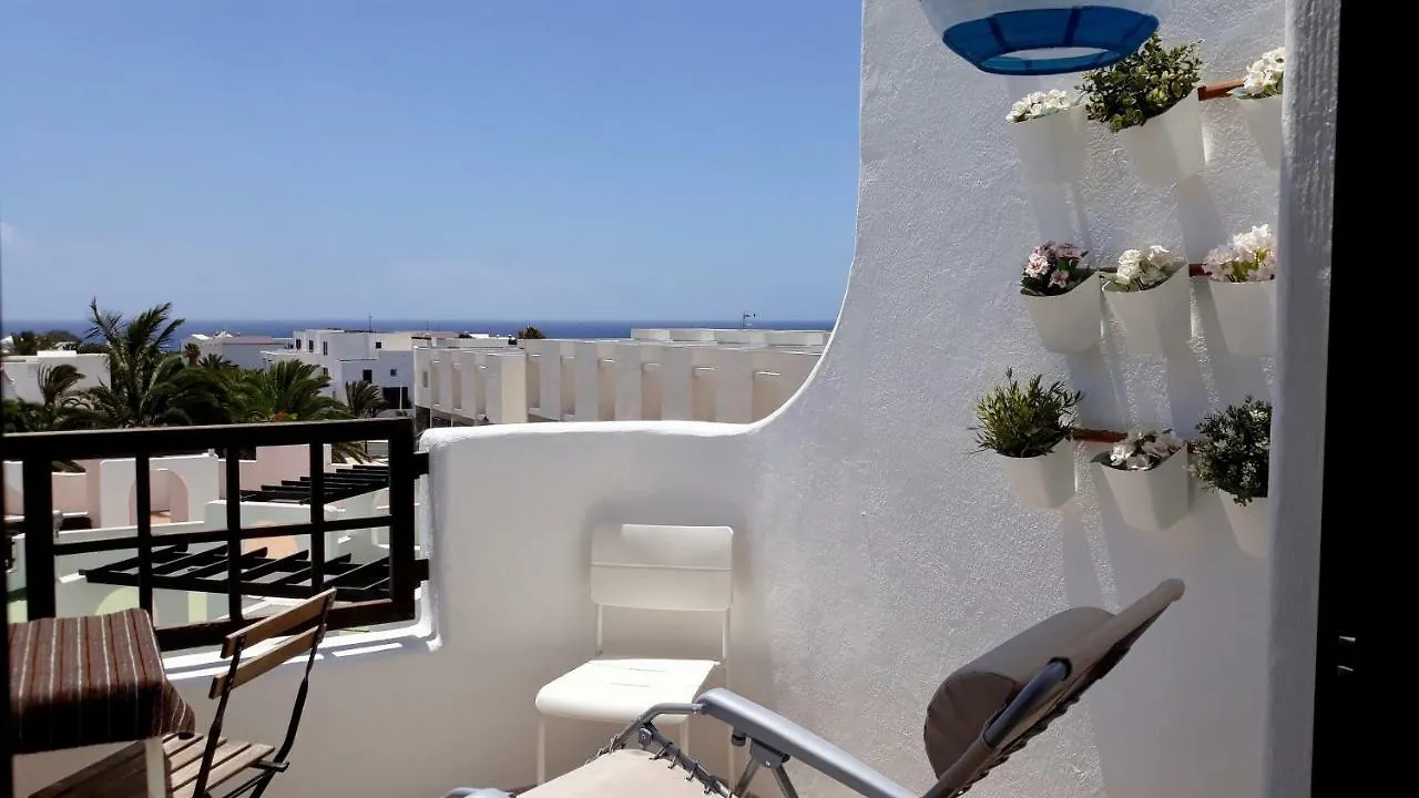 Aqua Apt Sunrise & Sea Views Costa Teguise