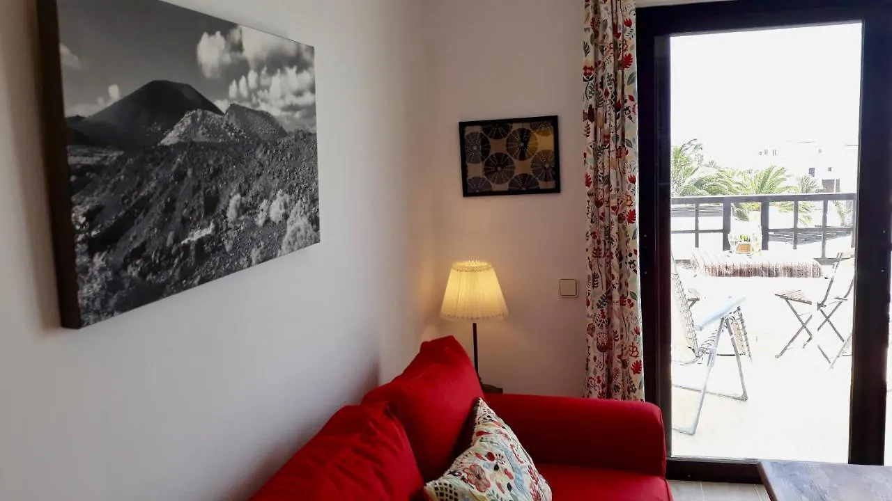 Aqua Apt Sunrise & Sea Views Costa Teguise Apartment