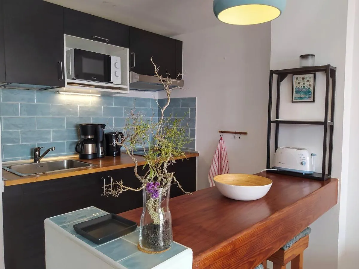Aqua Apt Sunrise & Sea Views Apartment Costa Teguise Spain